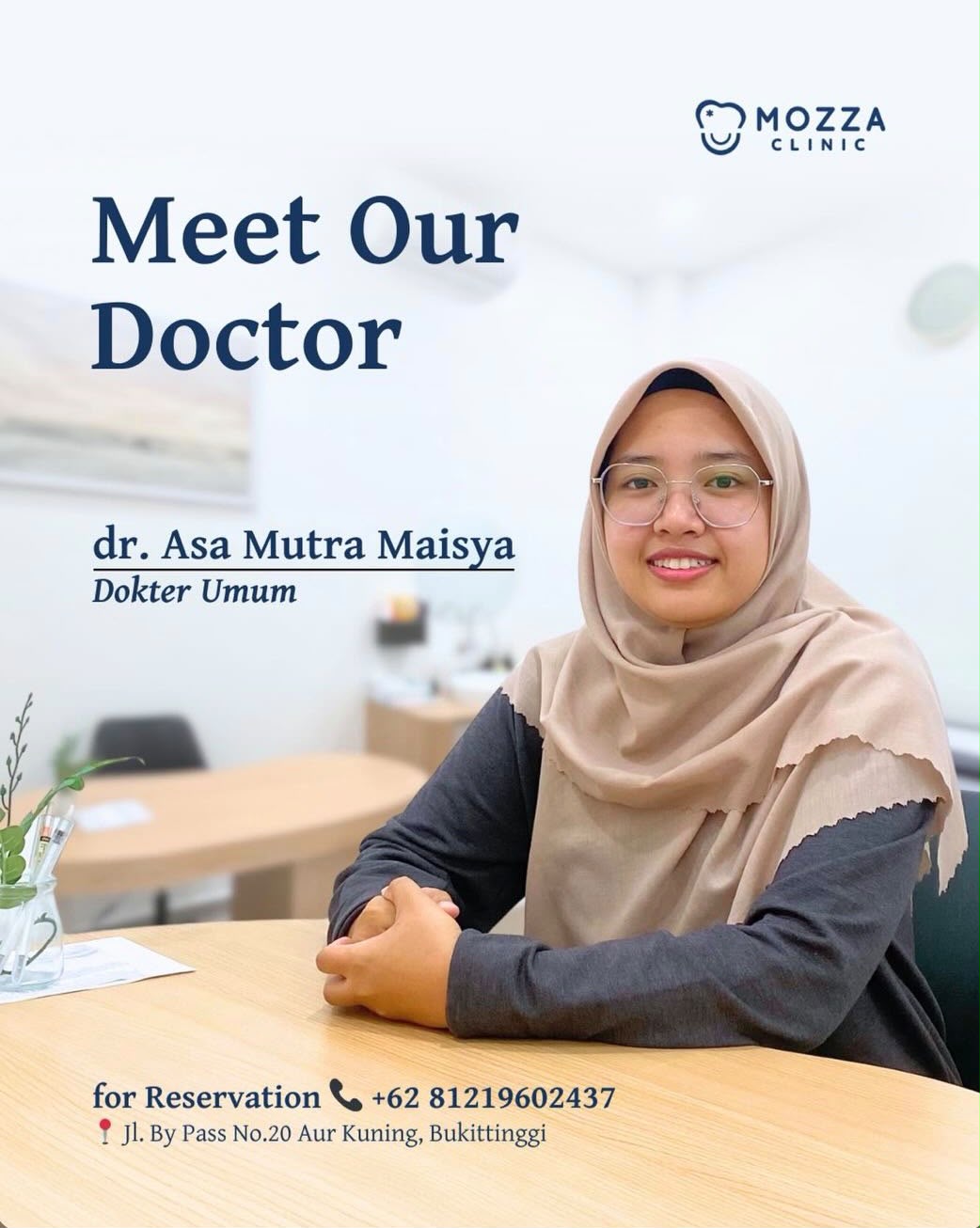 dr. Asa Mutra Maisya
