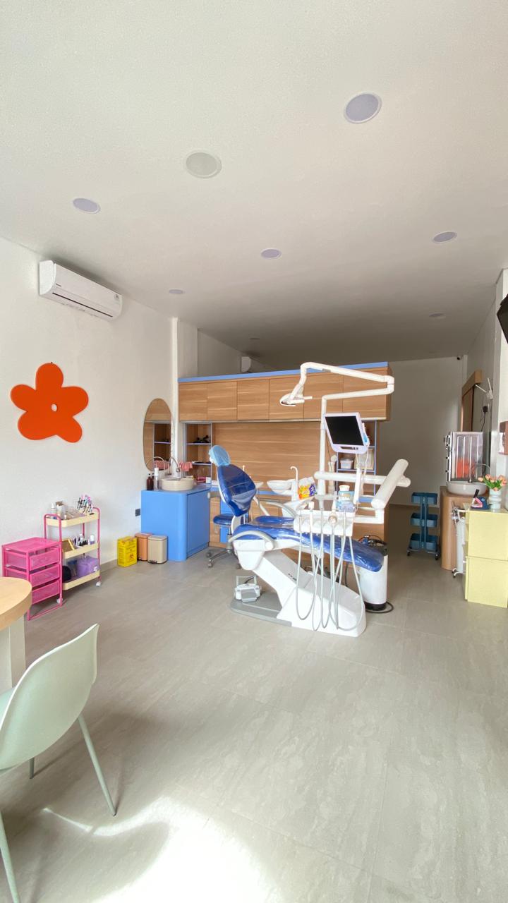 Detail Dental Unit Modern