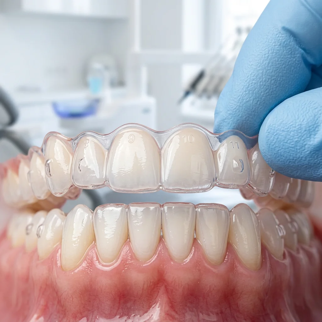 Orthodontics (Braces & Clear Aligners)