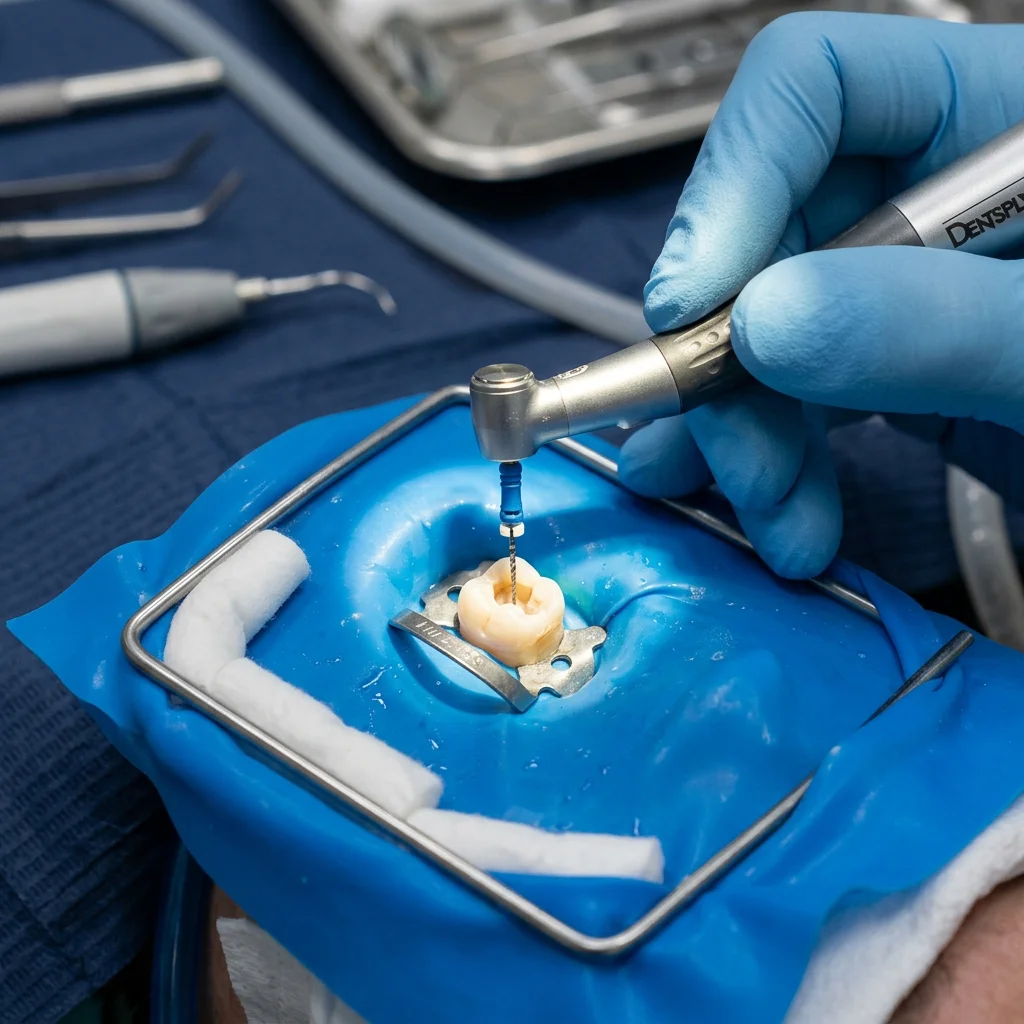Root Canal Treatment