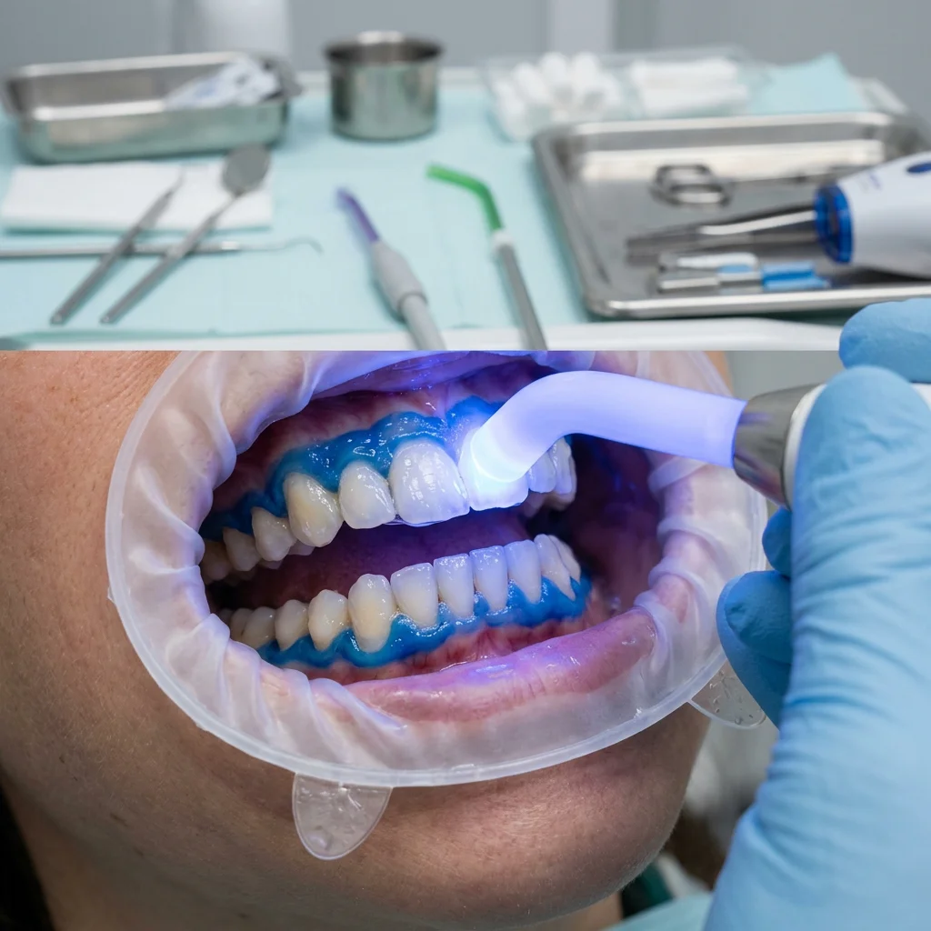Teeth Whitening