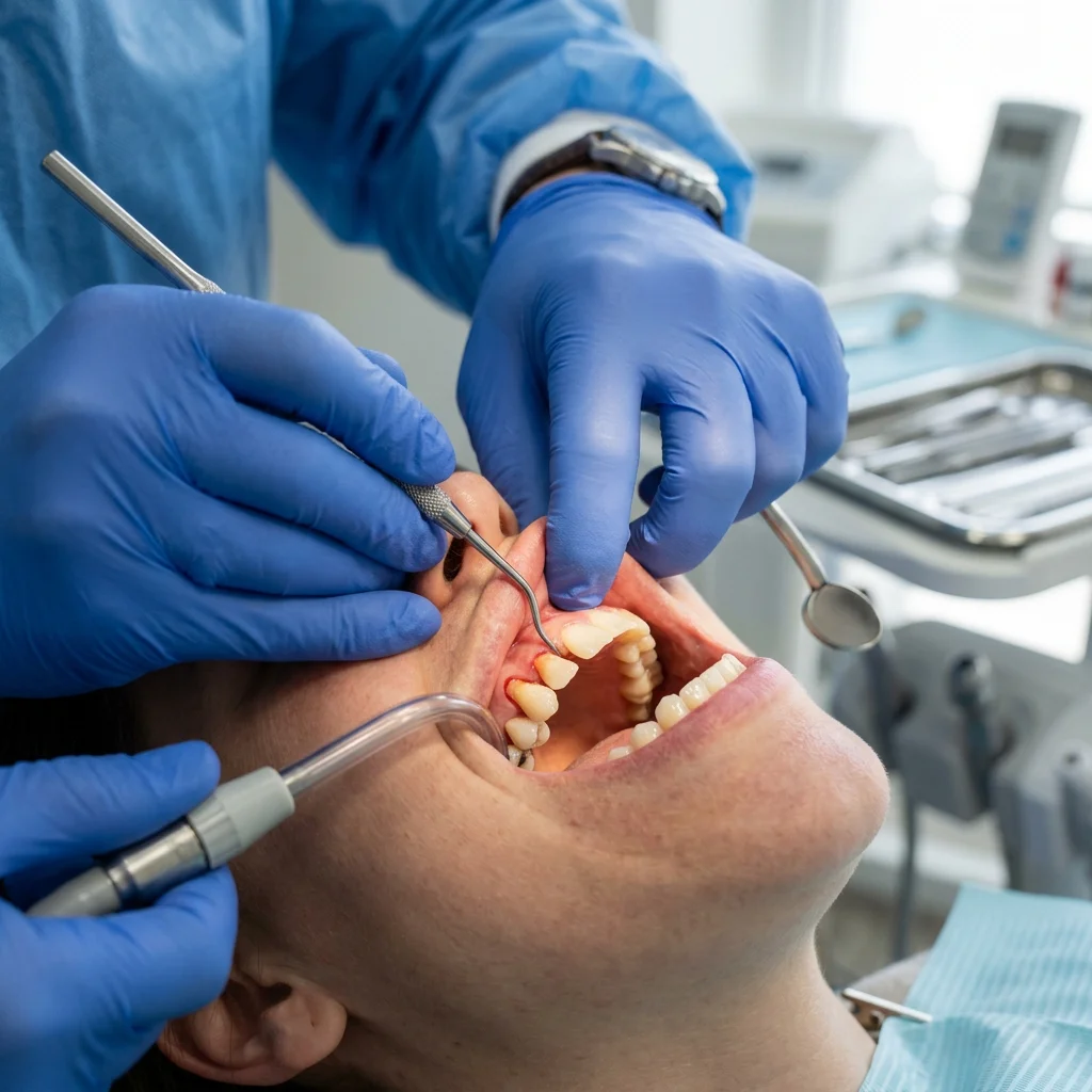 Tooth Extraction